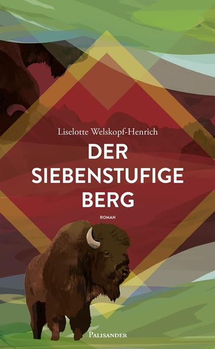 Der siebenstufige Berg