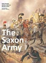 The Saxon Army 1810-1813