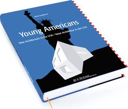 Young americans - Beate Engelhorn - copertina