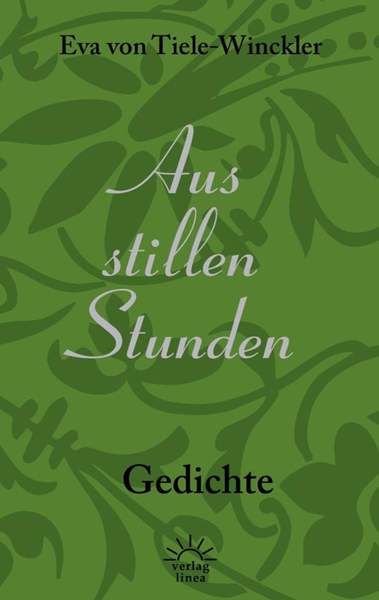 Aus stillen Stunden