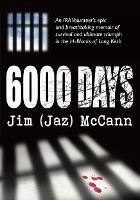 6000 Days - Jim McCann - cover