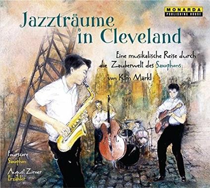 Jazztraume in Cleveland - CD Audio