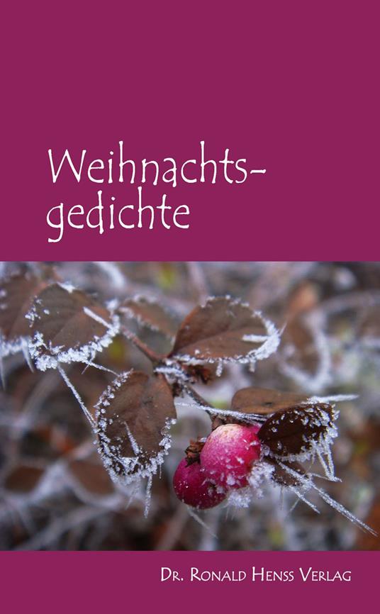 Weihnachtsgedichte