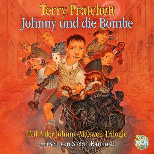 Johnny und die Bombe