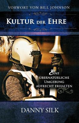 Culture of Honor (German) - Danny Silk - cover