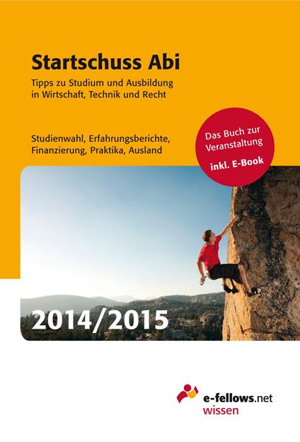 Startschuss Abi 2014/2015