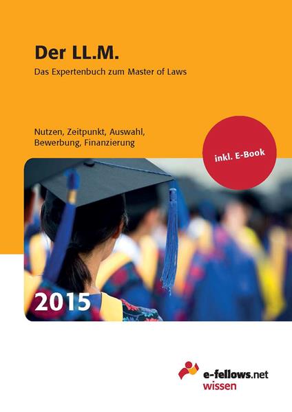 Der LL.M. 2015