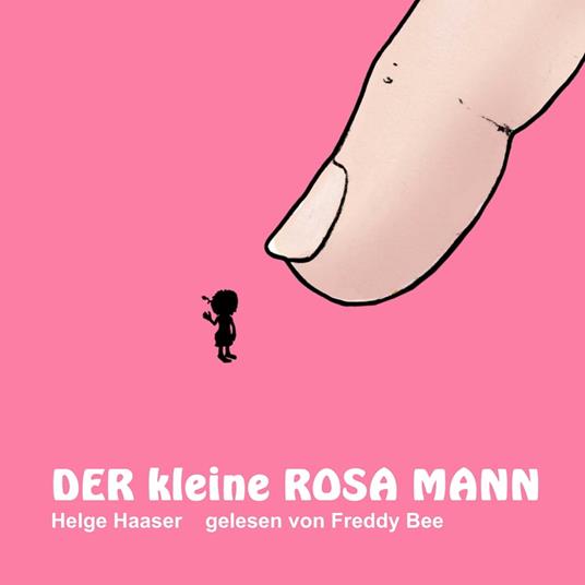 Der kleine rosa Mann