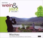 Wein & Jazz 1. Warchau - CD Audio