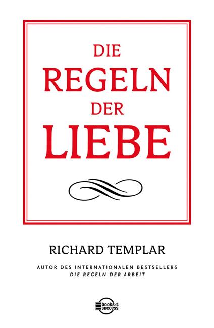 Die Regeln der Liebe