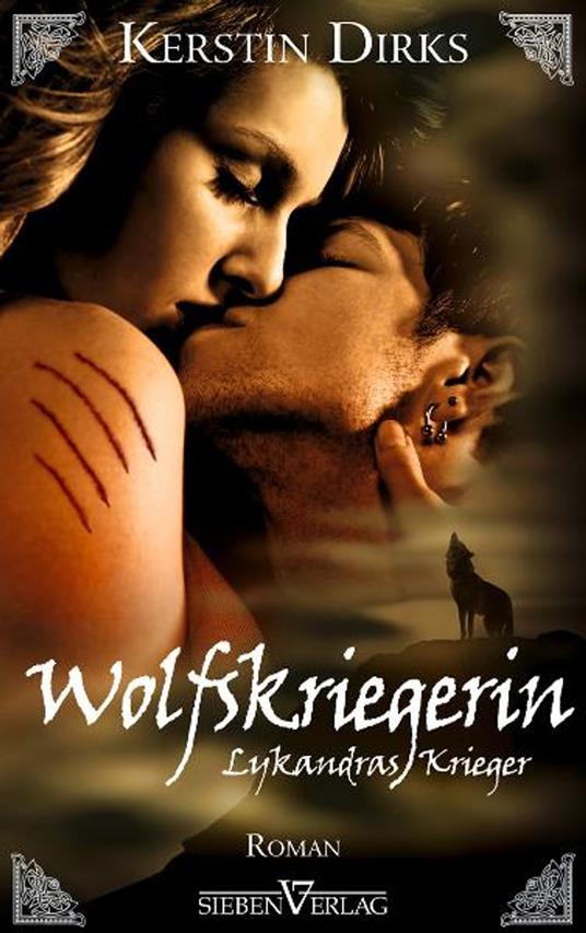 Lykandras Krieger 3 - Wolfskriegerin