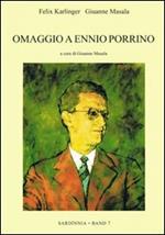 Omaggio a Ennio Porrino