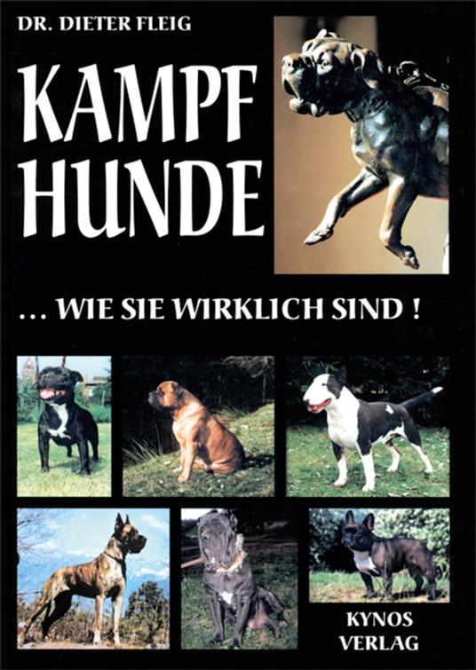 Kampfhunde... wie sie wirklich sind!