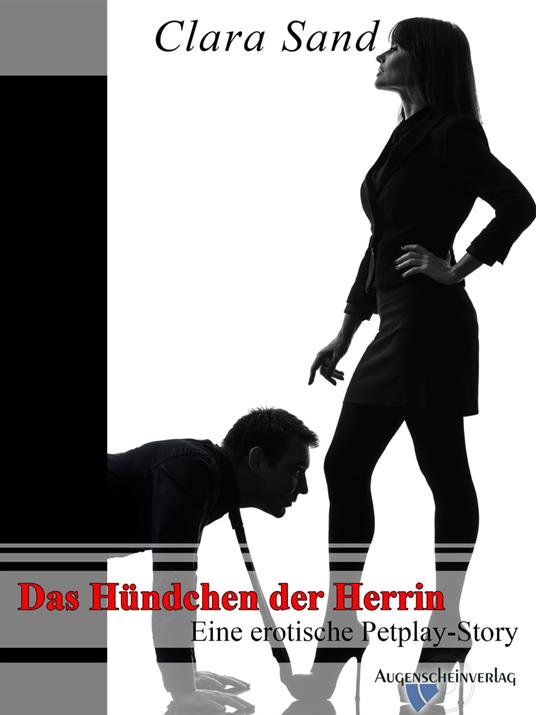 Das Hündchen der Herrin