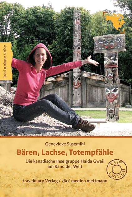 Bären, Lachse, Totempfähle