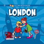 Lilly and Anton explore London