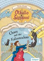 Othello & Giovanni – Chaos auf der Katzenschau