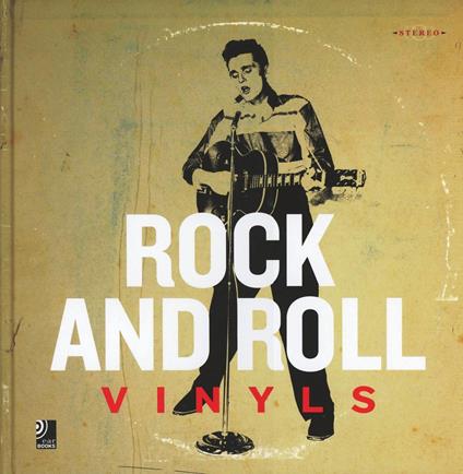 Rock and roll vinyls. Con 2 dischi in vinile - copertina