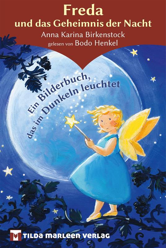 Freda und das Geheimnis der Nacht - Birkenstock,Armster - ebook