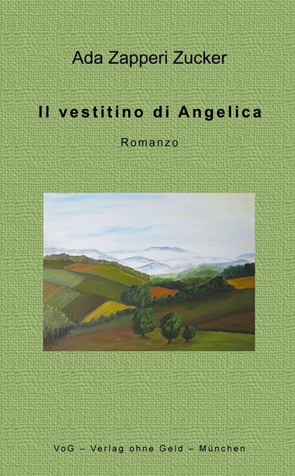 Il vestitino di Angelica - Ada Zapperi Zucker - ebook