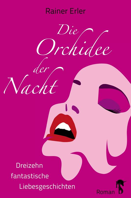 Die Orchidee der Nacht