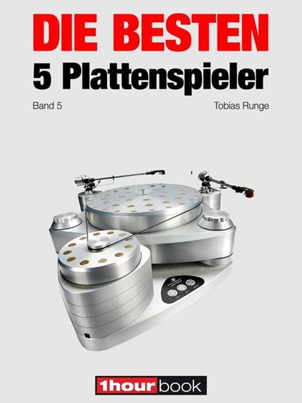 Die besten 5 Plattenspieler (Band 5)