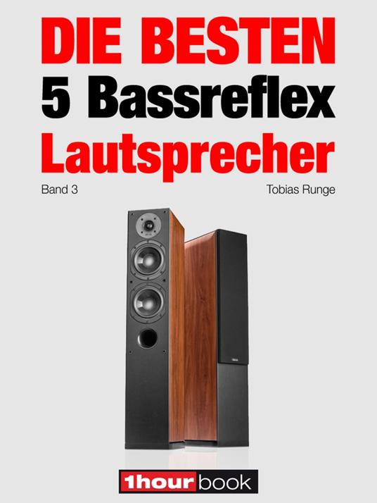 Die besten 5 Bassreflex-Lautsprecher (Band 3)