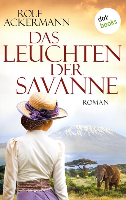 Das Leuchten der Savanne