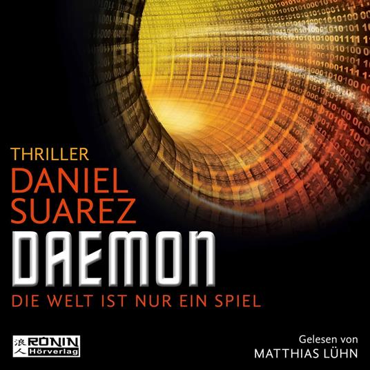 Daemon - Daemon - Die Welt ist nur ein Spiel 1 (Ungekürzt)