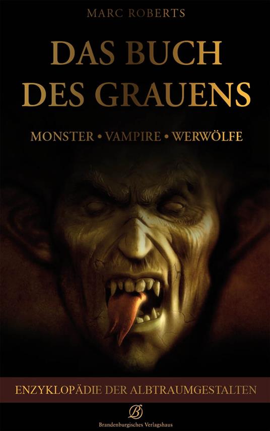 Das Buch des Grauens