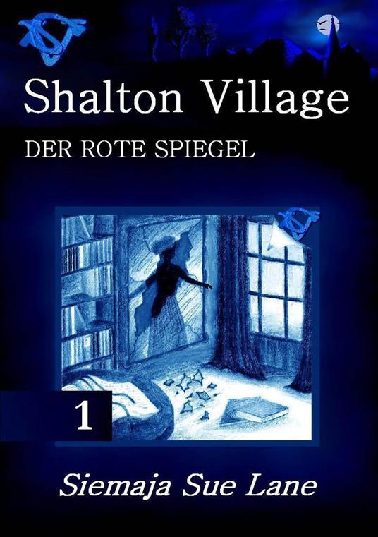 Der rote Spiegel - Torsten Peters,Siemaja Sue Lane,Bettina Peters - ebook