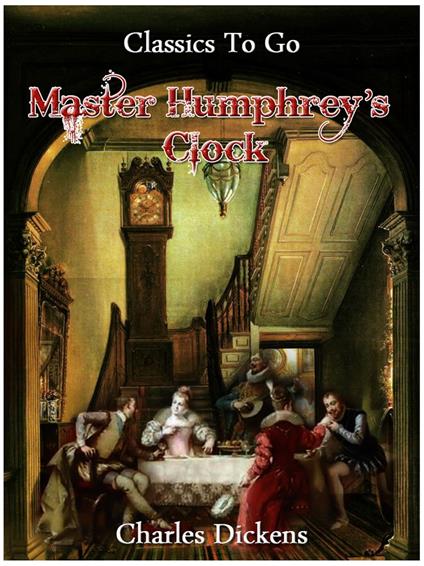 Master Humphrey's Clock