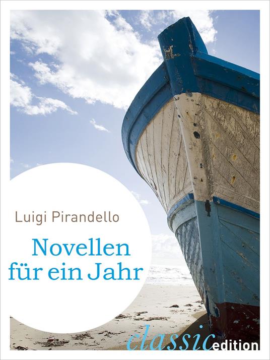 Novellen für ein Jahr