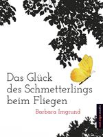 Das Glück des Schmetterlings beim Fliegen