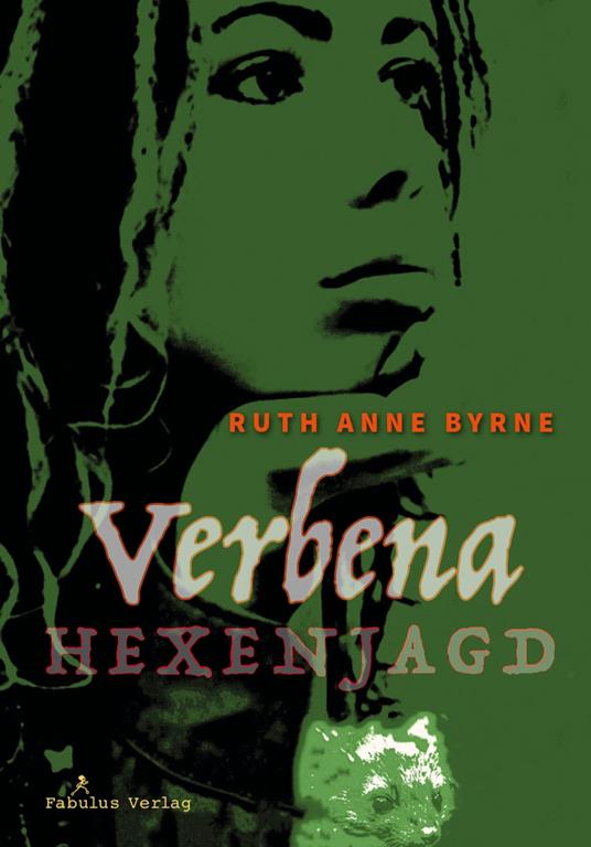 Verbena - Ruth Anne Byrne - ebook