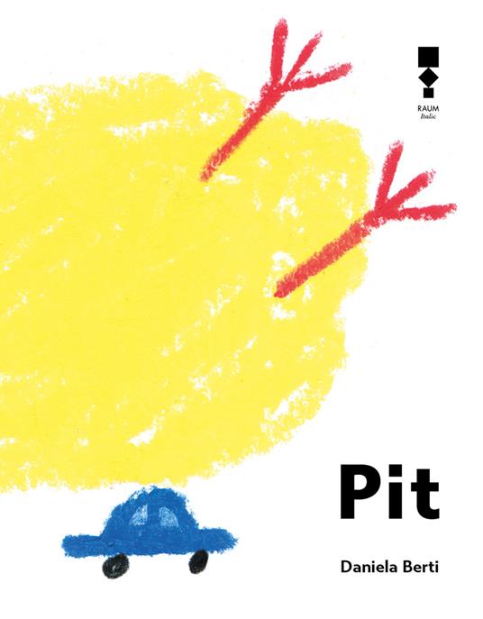 Pit - Daniela Berti - ebook