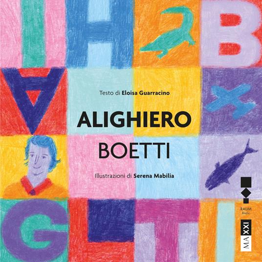 Alighiero Boetti - Eloisa Guarracino,Serena Mabilia - ebook