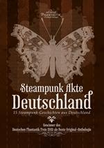 Steampunk Akte Deutschland