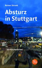 Absturz in Stuttgart