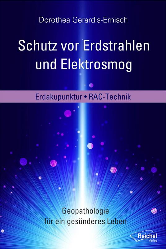 Schutz vor Erdstrahlen und Elektrosmog