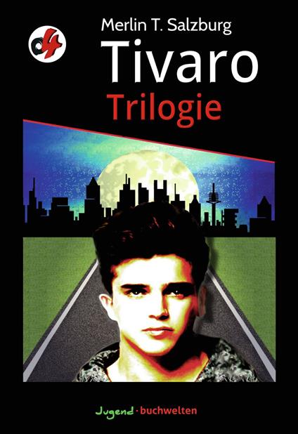 Tivaro Trilogie - Merlin T. Salzburg - ebook