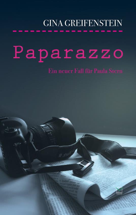 Paparazzo - Gina Greifenstein - ebook