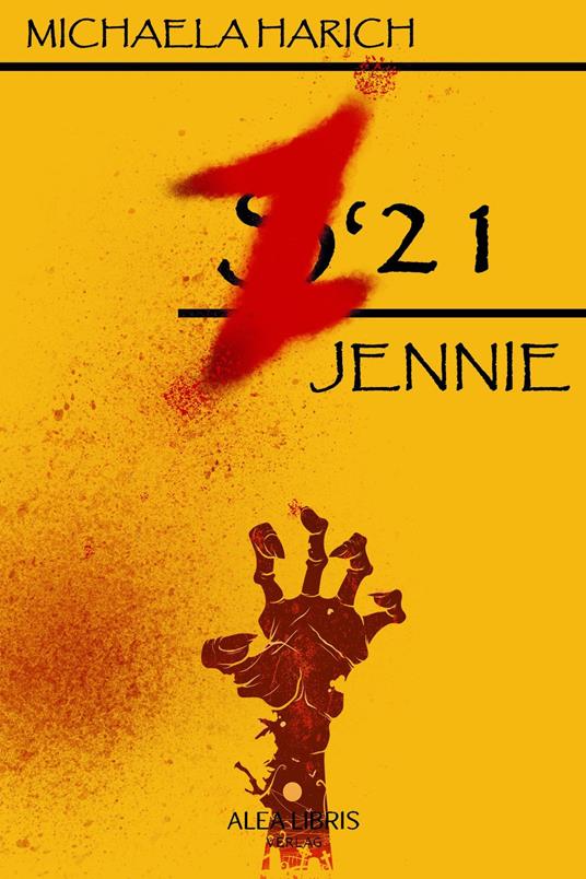 Z'21 - Jennie - Michaela Harich - ebook