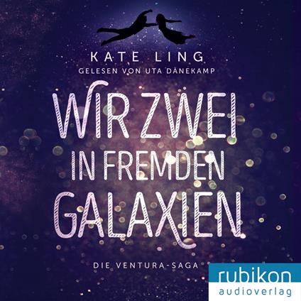 Wir zwei in fremden Galaxien