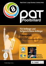 PAT Pool Billard Trainingsheft Start