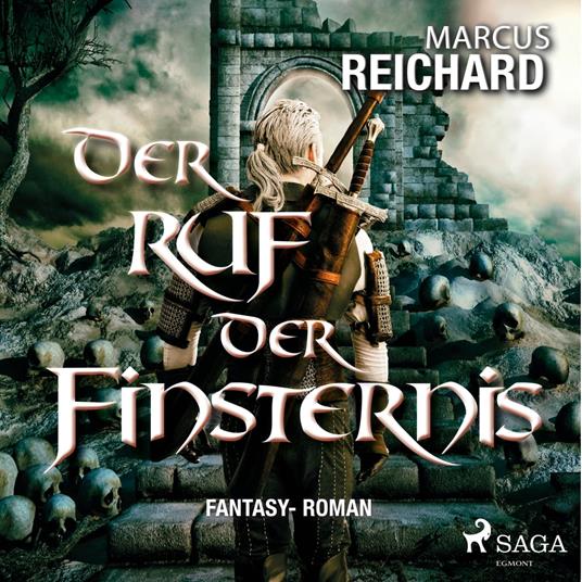 Der Ruf der Finsternis - Fantasy - Roman