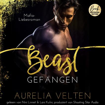 BEAST: Gefangen (Mafia-Liebesroman) - Fairytale Gone Dark, Band 1 (ungekürzt)