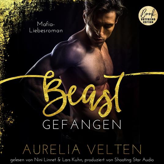 BEAST: Gefangen (Mafia-Liebesroman) - Fairytale Gone Dark, Band 1 (ungekürzt)