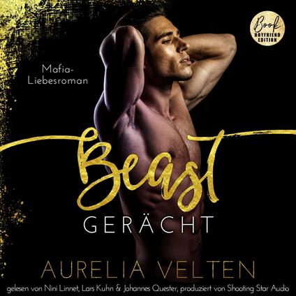 BEAST: Gerächt (Mafia-Liebesroman) - Fairytale Gone Dark, Band 2 (ungekürzt)