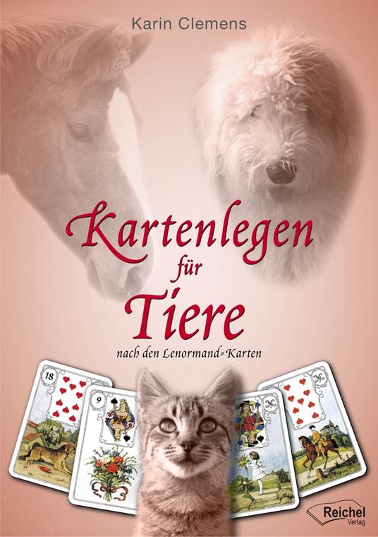 Kartenlegen für Tiere